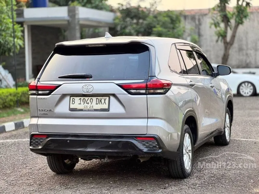 2023 Toyota Kijang Innova Zenix G (Non Premium Color) MPV