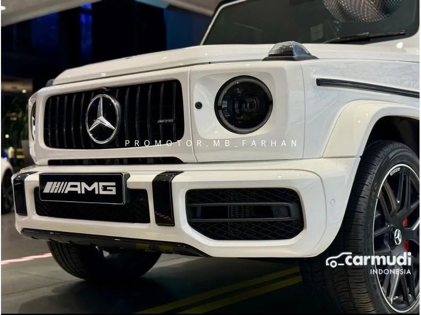 2022 Mercedes-Benz G63 AMG Urban Wide Track SUV