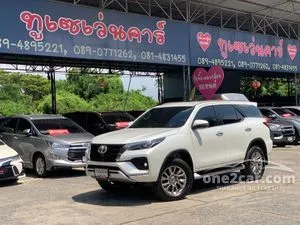 2020 Toyota FORTUNER 2.4 V SUV