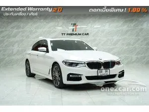 2019 BMW 530e 2.0 M Sport Sedan