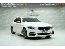 2019 BMW 530e 2.0 G30 (ปี 17-22) M Sport Sedan