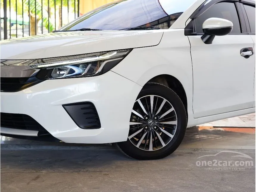 2022 Honda City S+ Hatchback
