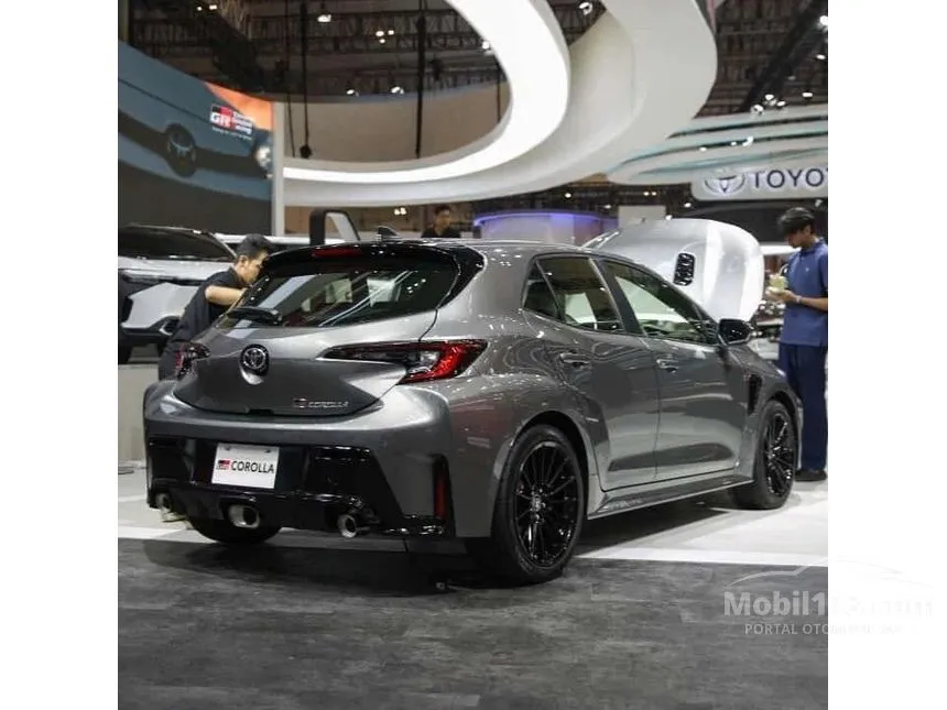 2024 Toyota Corolla Altis V Sedan