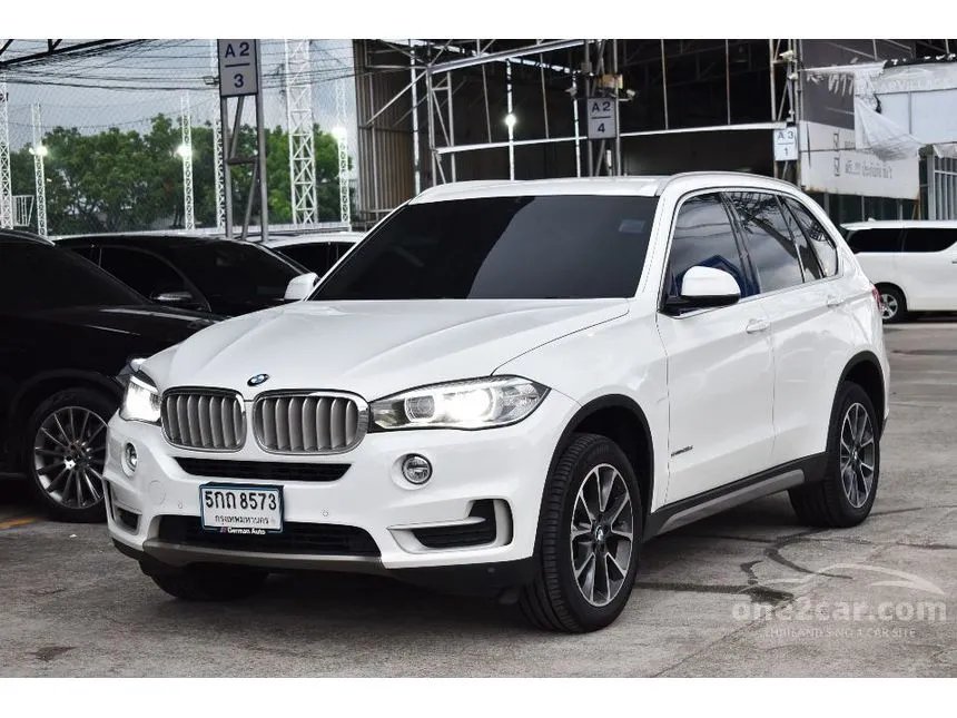 2015 BMW X5 sDrive25d SUV