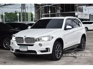 2015 BMW X5 2.0 sDrive25d SUV