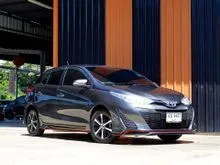 2019 Toyota YARIS 1.2 (ปี 17-25) E Hatchback