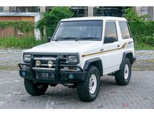 1991 Daihatsu Taft 2.8 2.8 Manual Jeep