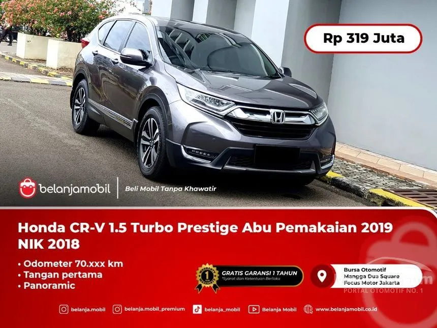 Jual Mobil Honda CR