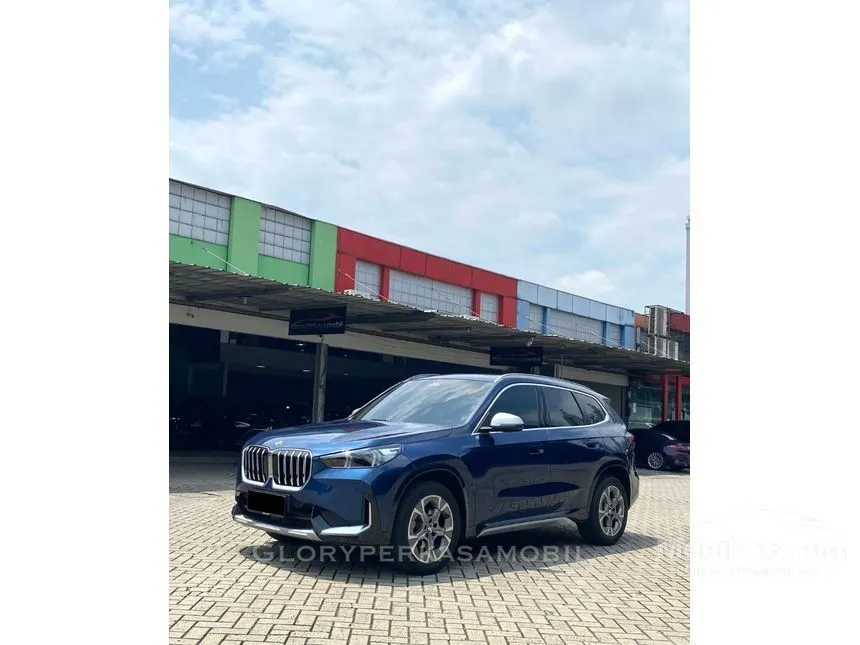 2023 BMW X1 sDrive18i xLine SUV