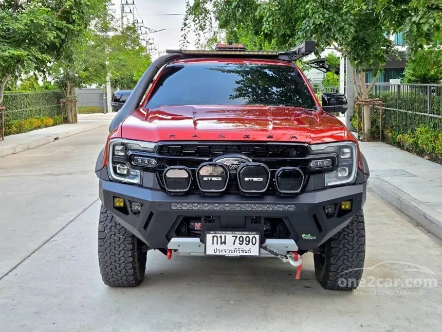 2023 Ford RANGER Stormtrak Double Cab Hi-Rider Pickup