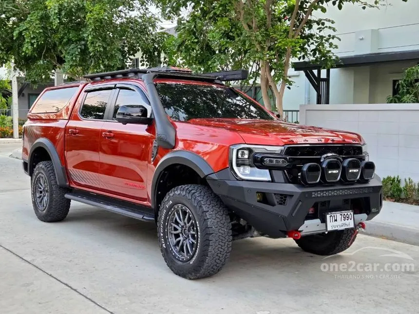 2023 Ford RANGER Stormtrak Double Cab Hi-Rider Pickup