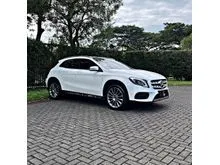 2019 Mercedes-Benz GLA200 1.6 AMG Line SUV BERGARANSI SANGAT TERAWAT TANGAN PERTAMA 2020 facelift 2018 gla 200