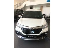 2018 Daihatsu Xenia 1.3 R MPV