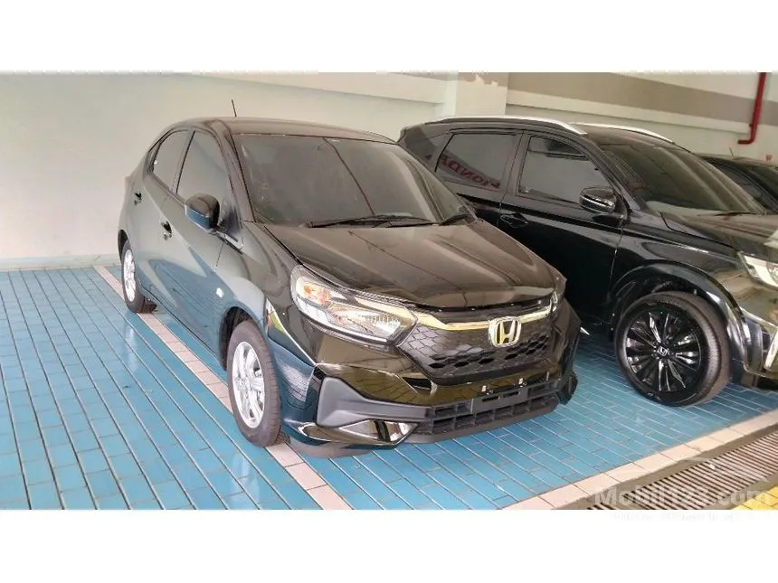 2026 Honda Brio Satya S Hatchback