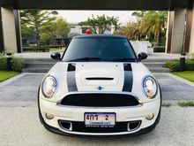 2011 Mini Cooper 1.6 R56 S Hatchback AT