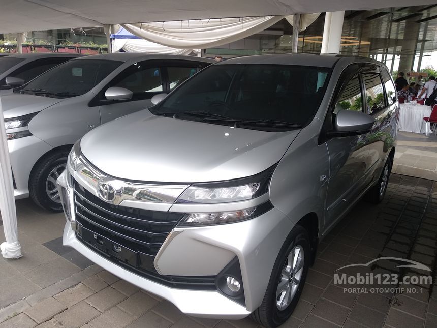 Jual Mobil  Toyota Avanza  2019  G 1 3 di DKI Jakarta Manual 