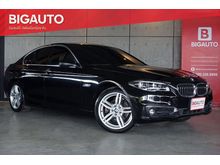2015 BMW 525d 2.0 F10 (ปี 10-16) Luxury Sedan AT