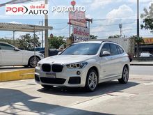 2017 BMW X1 2.0 F48 (ปี 16-20) sDrive18d M Sport SUV AT