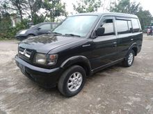 Mitsubishi Kuda 2.5 GLS MPV 2001 Dieael Antik Siap Pakai
