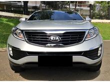 2013 KIA Sportage 2.0 EX at Panoramic Istimewa Rawatan