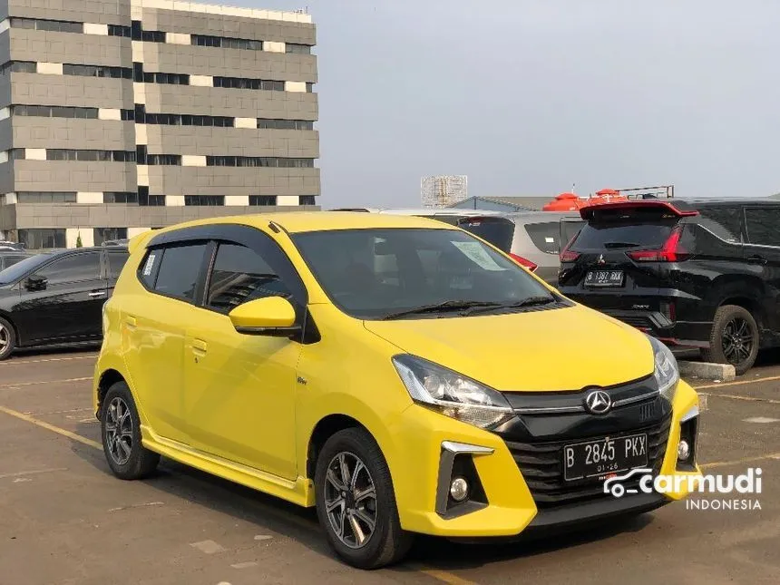 2020 Daihatsu Ayla R Hatchback