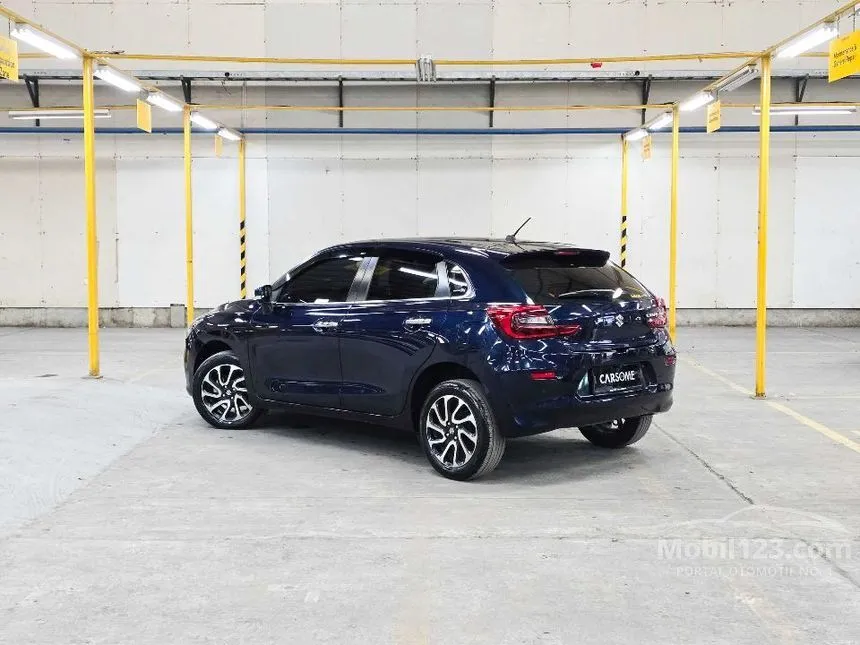 2023 Suzuki Baleno Hatchback