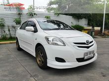 2009 Toyota Vios 1.5 (ปี 07-13) E Sedan AT