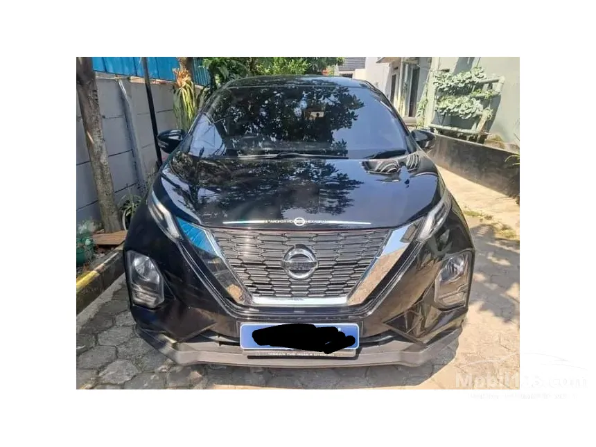 2022 Nissan Livina VE MPV