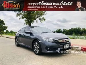 2018 Honda Civic 1.8 FC (ปี 16-20) EL i-VTEC Sedan AT
