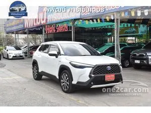 2020 corolla hybrid used deals
