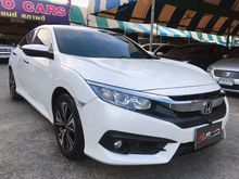 2016 Honda Civic 1.8 FC (ปี 16-20) EL i-VTEC Sedan AT