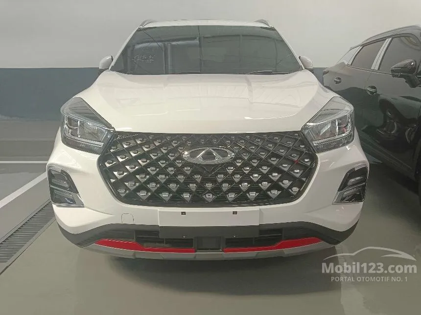 Jual Mobil Chery Tiggo 5x 2024 Champion 1.5 di DKI Jakarta Automatic Wagon Putih Rp 239.000.000