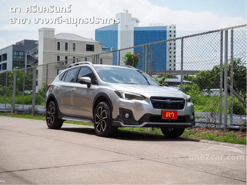 2022 Subaru XV P GT Edition SUV