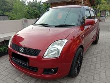 2010 Suzuki Swift 1.5 ST Hatchback Saipul plat S sekoto kediri jatim