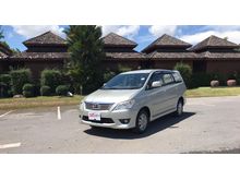 2012 Toyota Innova 2.0 (ปี 11-15) G Wagon AT