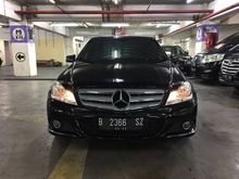 2012 Mercedes-Benz C200 1.8 upgrade Avantgarde..garansi tanpa pr.. Siap pakai.. Kondisi dan harga terbaik.. Sangat istimewa.. Cash and credit..