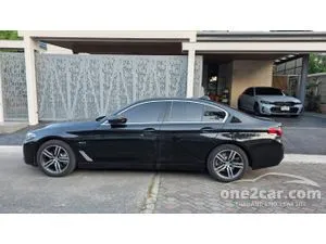 2022 BMW 530e 2.0 Elite Sedan