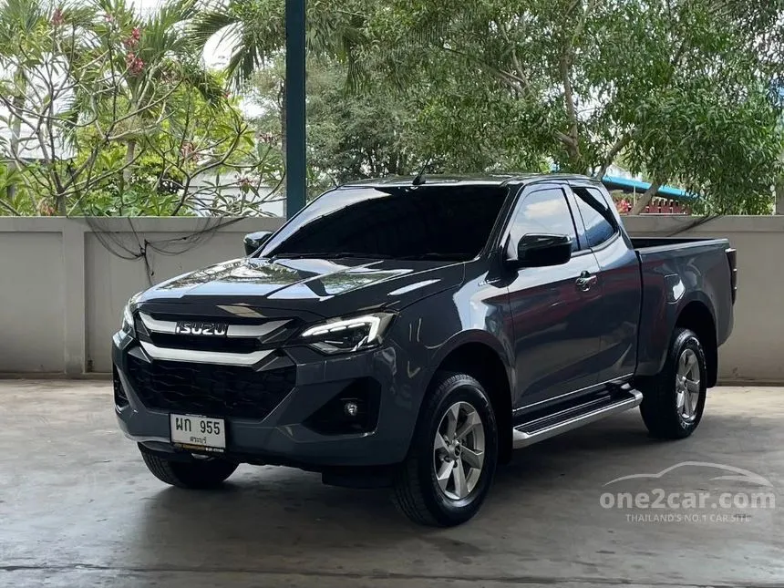 2025 Isuzu D-MAX Hi-Lander L Space Cab Pickup