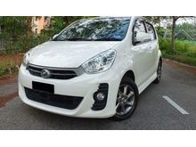 2011 Perodua Myvi 1.5 SE Hatchback