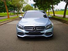 2015 Mercedes-Benz C200 2.0 Avantgarde Sedan