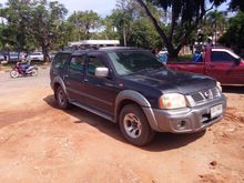 2003 Nissan Xciter 3.0 (ปี 01-06) Super GL Wagon MT
