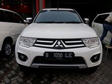 2015 Mitsubishi Pajero Sport 2.5 Exceed SUV
