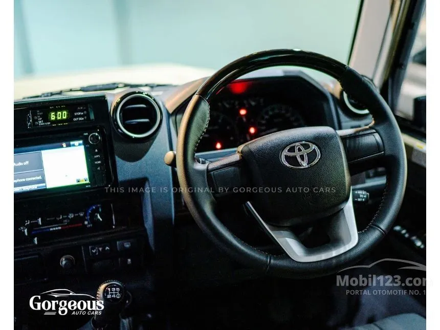 2023 Toyota Land Cruiser 70 GXL SUV