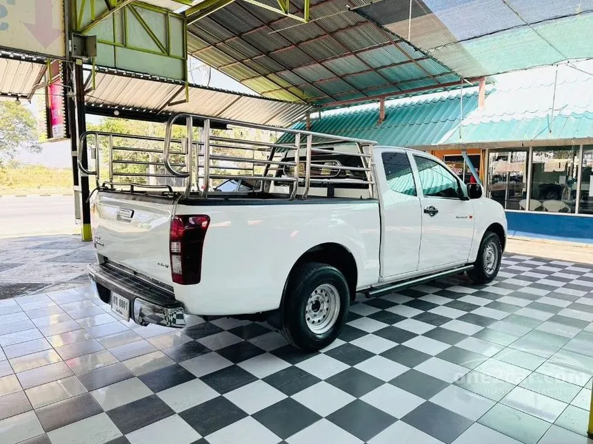 2018 Isuzu D-Max S Pickup