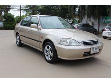 1999 Honda Civic 1.6 ตาโต (ปี 96-00) EXi Sedan AT