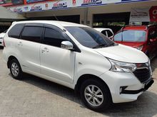 2017 Toyota Avanza 1.3 G MPV