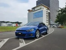 ISTIMEWA, PAJAK PANJANG, TANGAN PERTAMA, WARNA FAVORIT 2016 Volkswagen Scirocco 1.4 TSI Hatchback