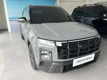 2026 Hyundai Creta 1.5 Alpha SUV PROMO SPESIAL HYUNDAI ALL NEW CRETA ALPHA 2026 EX DISPLAY HARGA PALING MURAH DISKON CLEARENCE SALE HABISIN SISA STOCK