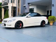 2012 Mercedes-Benz E200 CGI 1.8 W207 (ปี 10-16) Sport Coupe