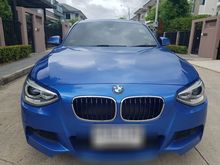 2013 BMW 116i 1.6 F20 (ปี 12-16) Hatchback AT